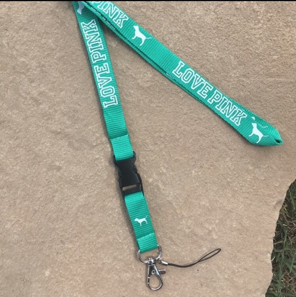 PINK Victoria's Secret Accessories - PINK Lanyard
